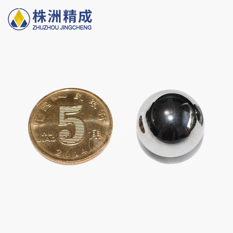 株洲硬质合金球 钨钢球轴承滚珠冲孔珠 YG6 φ16