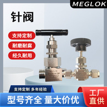 MEGLOK y NV1 ϵ  316LP y  6000psi