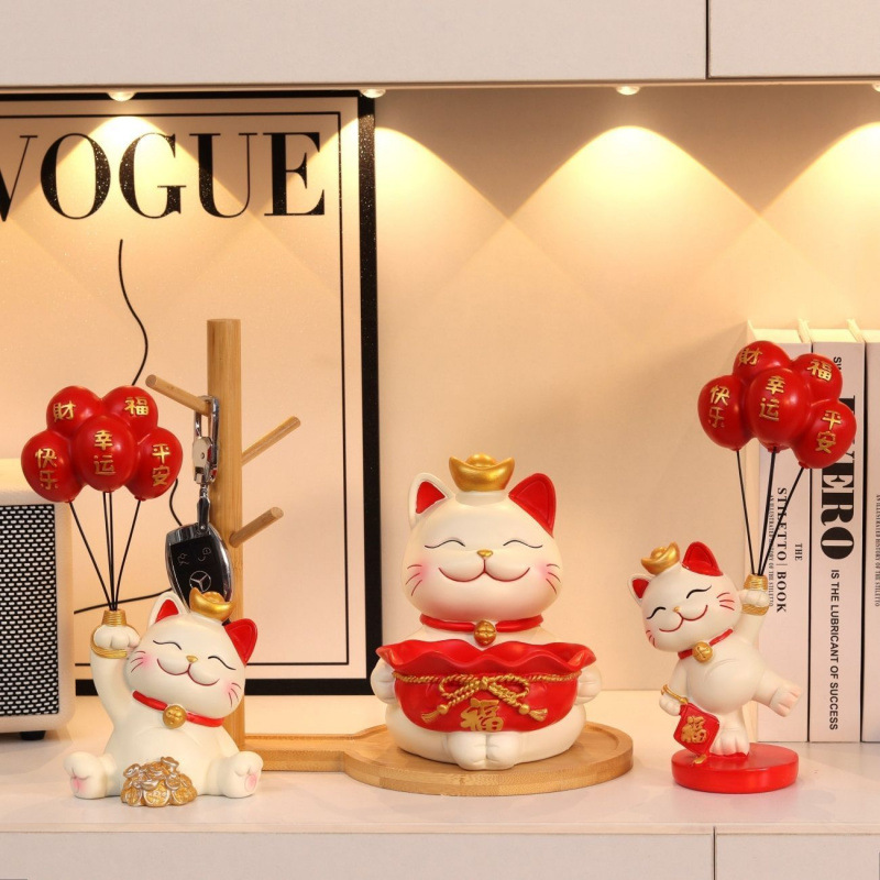 ◆◆◆[앉은 자세 + 서 있는 자세 + 복주머니 + 열쇠고리]◆◆◆