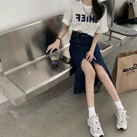 2025 летняя одежда, легкий и зрелый стиль женской одежды, уличная мода, Salt Style Hong Kong Style Royal Sister Temperament Tops Two-piece Half Set