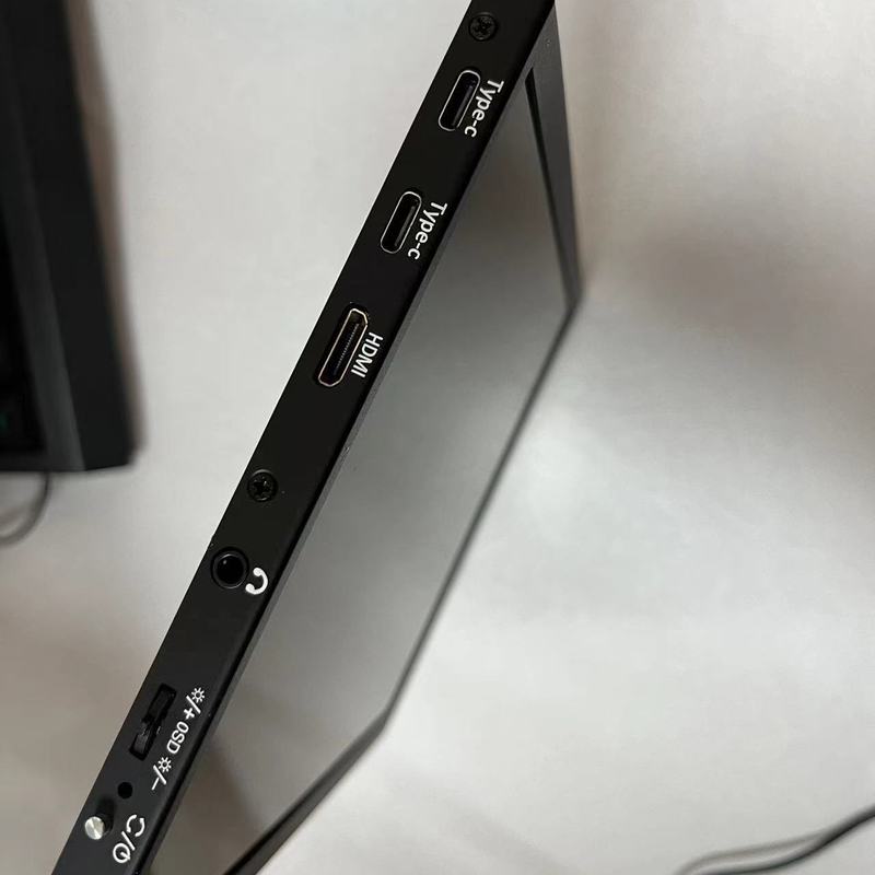 モニター 7 インチ 9.7 インチ 10.1 インチ 4B3B タッチ HDMI 商用 IPS ディスプレイ ポータブル 2K セカンダリ スクリーン クロスボーダー|undefined