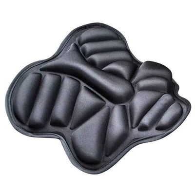 Shock-absorbing electric vehicle seat cover, ventilated motorcycle seat cushion, motorcycle accessories, cross-border delivery supplies (Motorcycle cushion) - front-seat-ml