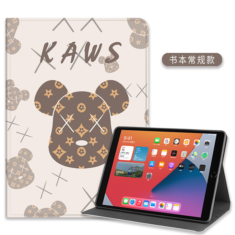 Para 2022 IPad cubierta protectora 10 generación pro11 pulgadas plana 8 ranura para pluma air4 silicona 10.2mini56 Shell