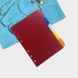 活页本;文件夹;塑料盒