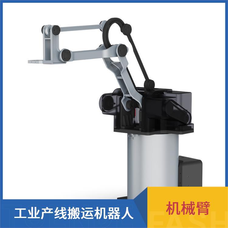 指擎科技 ZKBOT-3086A 三轴伺服机械臂 重复定位稳定 控制箱带触