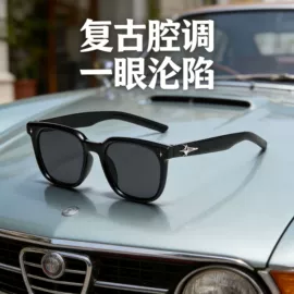 太阳镜;框架眼镜;老花镜