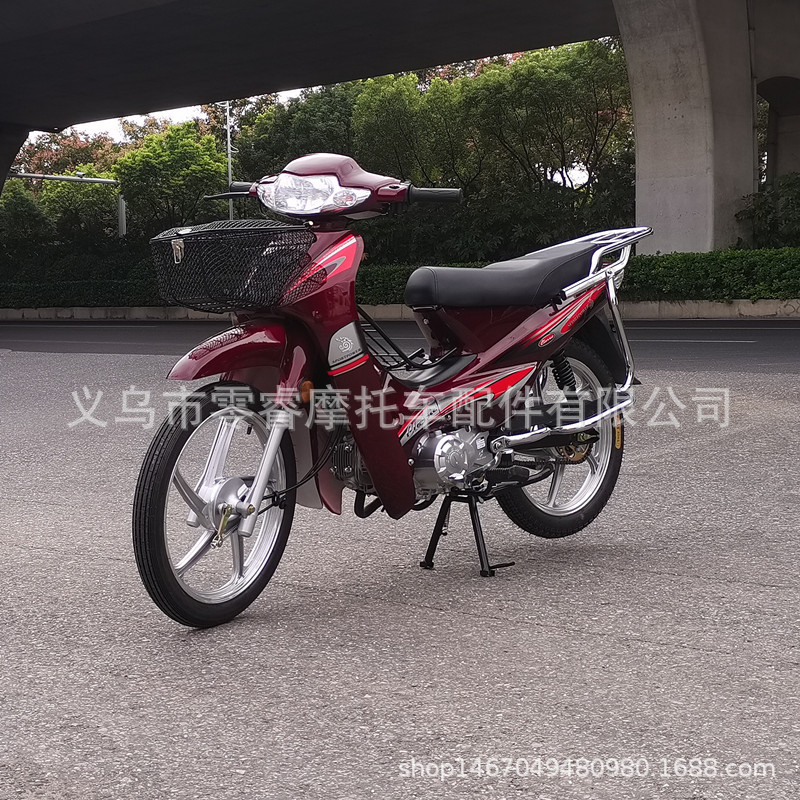 Motorcycle Underbone Bikes, Fuel-Powered Vehicles, 110Cc 125Cc Engines, Fuel-Powered Motorcycles, Direct Sales from the Manufacturer