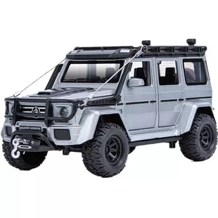 Модель G550 с лебёдкой масштаб 1:24 металл