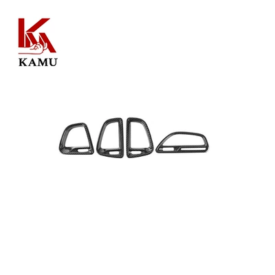 Challenger carbon fiber pattern | Other Automotive Exterior Supplies - front-exhaust-air-outlet-4-piece-set-1294
