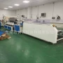 专业高周波pvc浴帘热合机