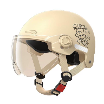 Motosiklet kaskı (dəbilqə) — motorcycle helmets, suitable for both men