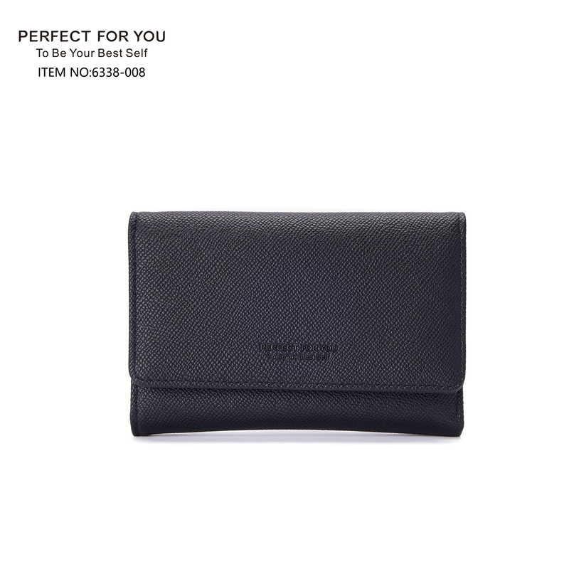 perfectforyou レディース財布 70% off ミディアムロングクラッチバッグ PU 財布卸売夏の新製品|undefined