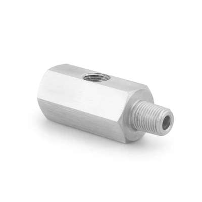 Digər kuzov və aksesuarlar: with 1/8NPT pressure gauge