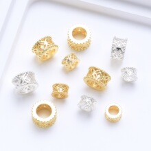 ��ɫ18K�����U���p�����~�X�����ִ���Ƭ DIY��朾��K�������