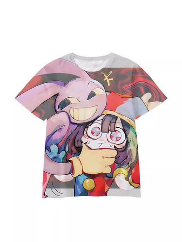 The Amazing Digital Circus T-Shirt for Men and Women