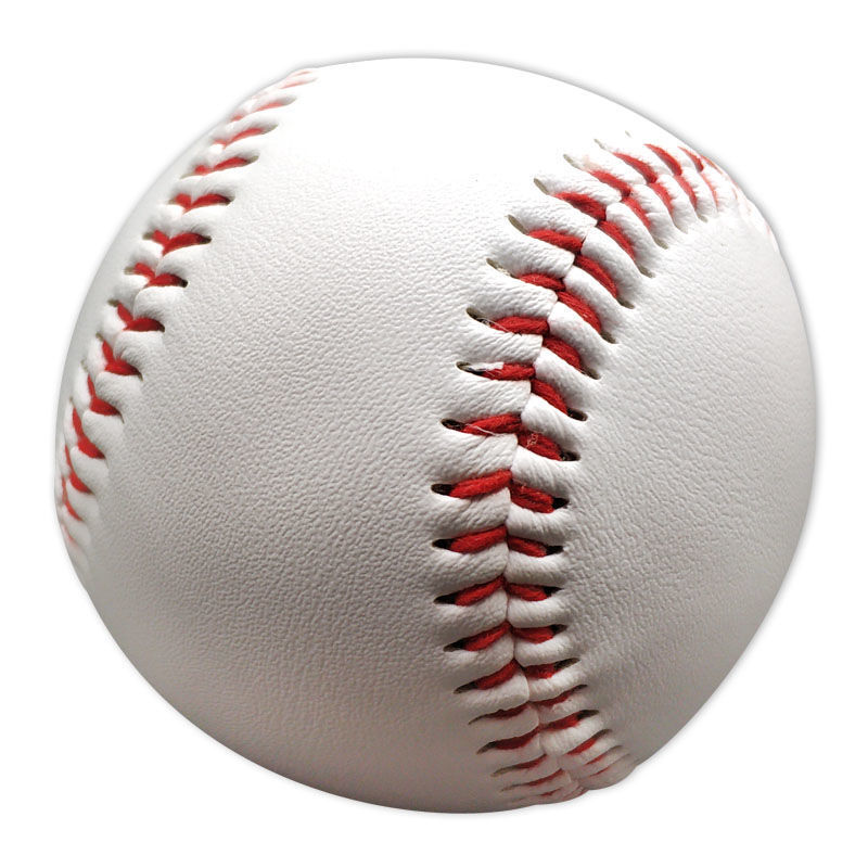 垒球10寸9号棒球软硬实心小学生儿童用棒球比赛训练打棒球的球类|ru