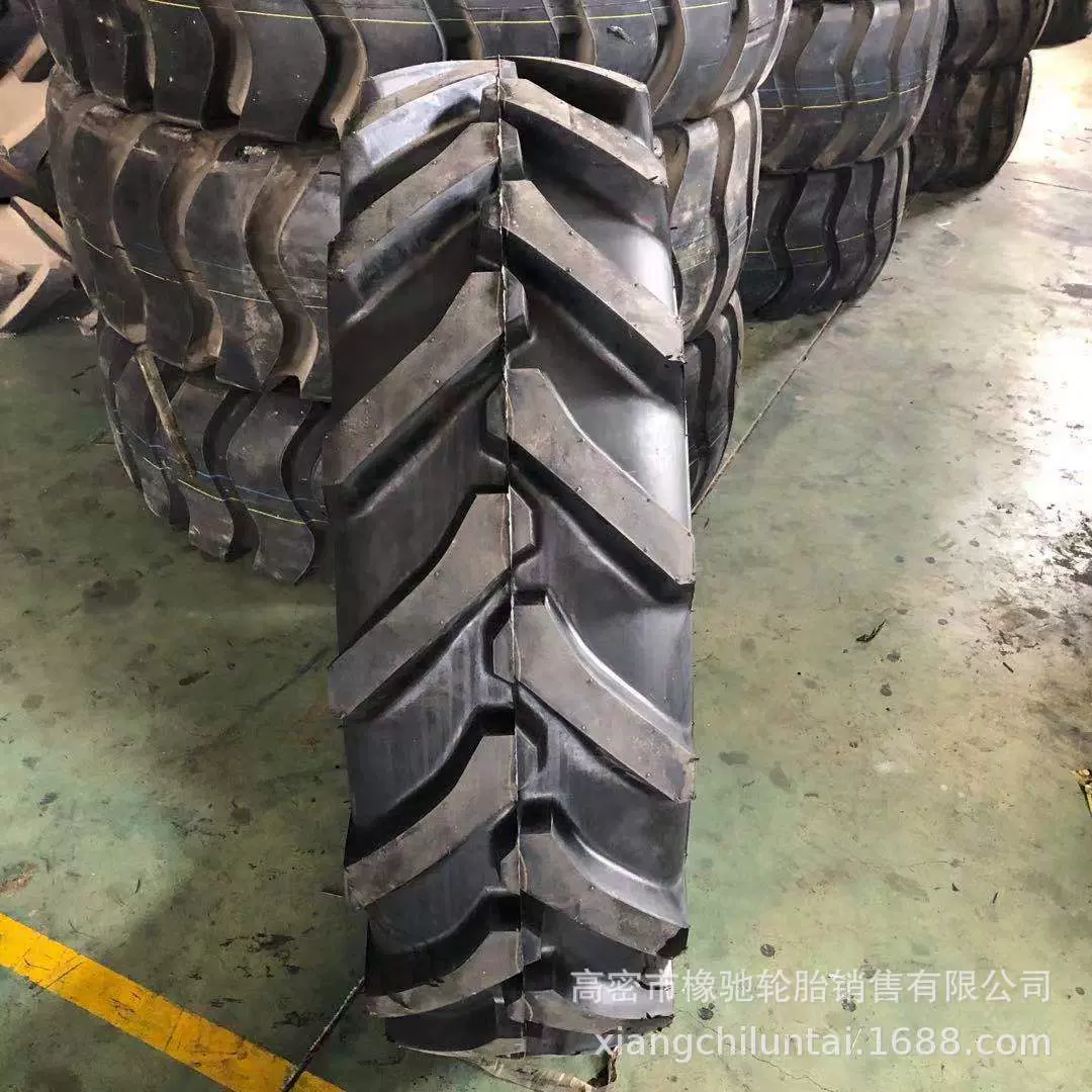 农用拖拉机轮胎13.6-24 14.9-24/26/28平花 12层级