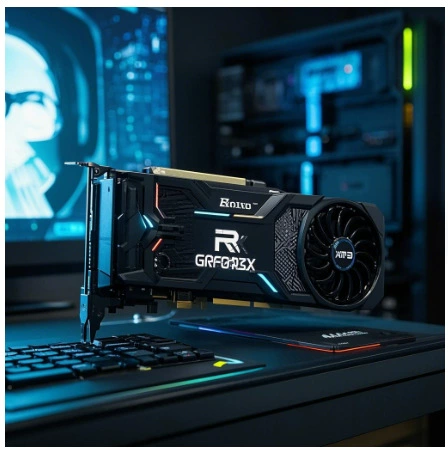 Игровой ноутбук, RTX3050, RTX305