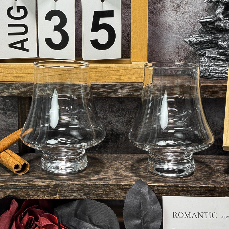 glass tea cup for whiskey