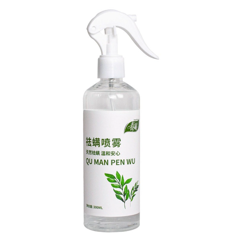 Спрей для удаления клещей Chunfeng, бытовой, не требующий мытья, солнцезащитный, для удаления клещей из натуральных растений для матери и младенцев