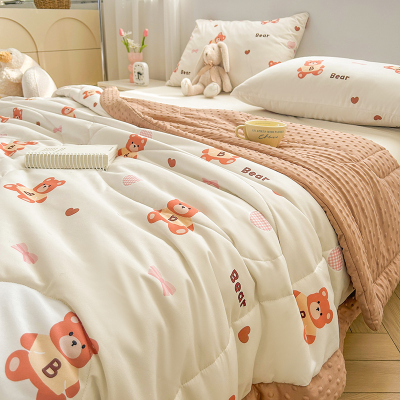 사랑의 곰 [엄마와 아기 피부 친화적 인 완두콩]