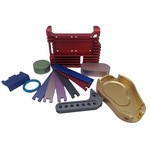 CNC机加工  铝工件来图定制  机加工各类五金件 铝支架 铝外壳