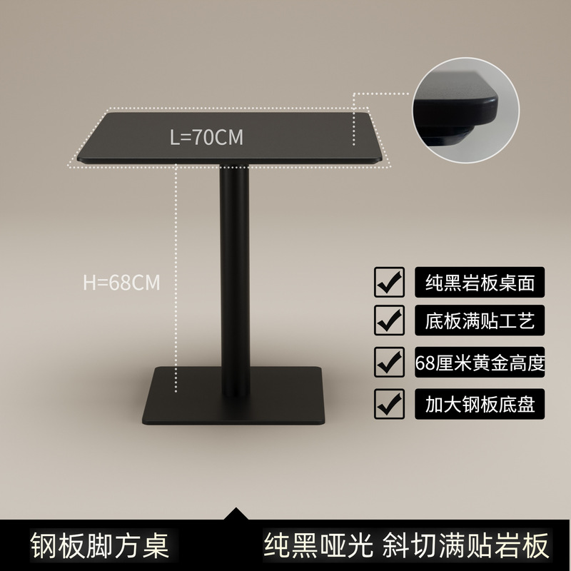 北欧实木简约茶几简约小户型圆形茶几V形脚 客厅家具批发现代茶几|undefined