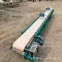 耐高温塑料pvc特氟龙输送机