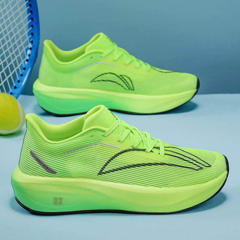 Feedian 5C змеиный год ограниченный углеродистая кроссовка мужская амортизация новая большая детская беговая обувь марафон обувь женская