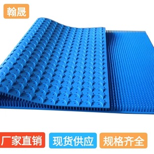 Medical Disinfection Frame Silicone Pad Needle Pad Disinfection Box Cleaning Instrument Silicone Shock-Proof Pad Surgical Instrument Frame Anti-Slip Pad