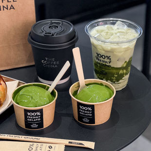 ����ܱ�һ���Ա����輈��gelatoС̖���������Ʒ�����ӡlogo