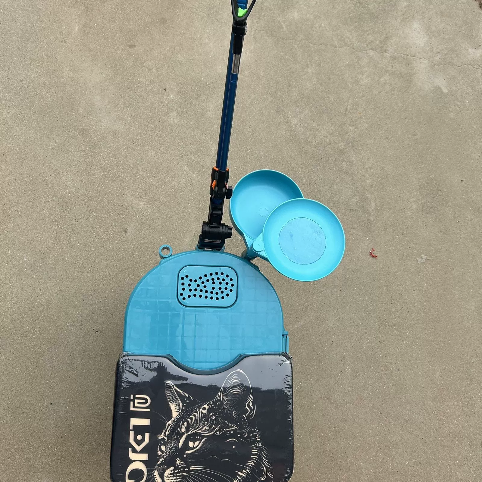 Овальное рыболовное ведро 26 л с жестким корпусом, можно сидеть в рыболовном ящике, для рафта и ручьевой рыбалки, производитель