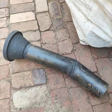 铸铁泄水管带弯头排水管排水口公路圆形泄厂家排水槽桥梁专用
