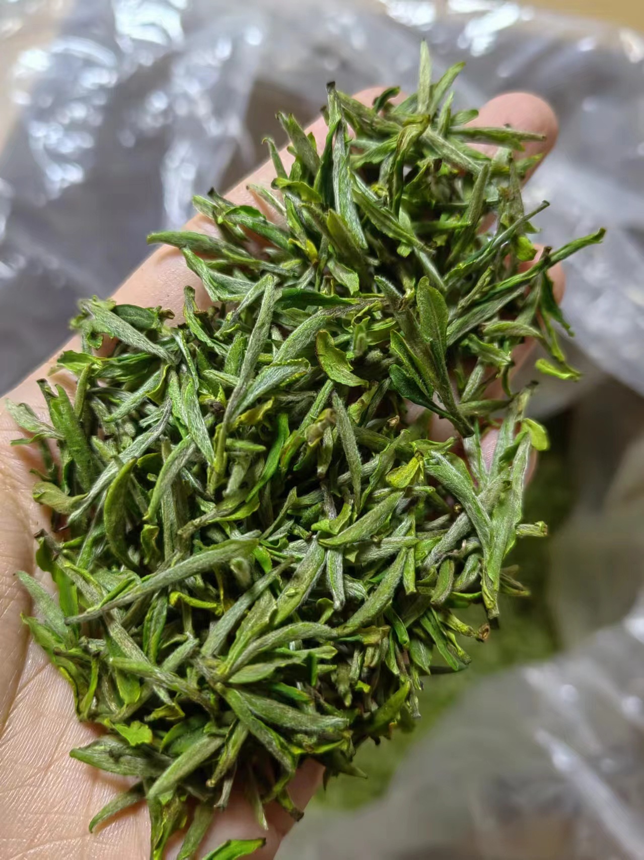 2025 신차 9A 특급 Mingqian Maofeng (부드러운 향기)