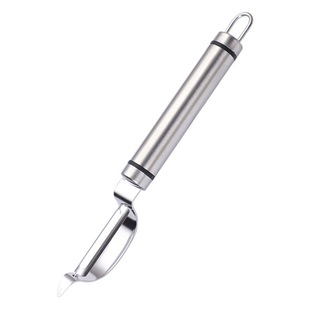 304 Stainless Steel Peeling Knife Household Fruit Knife Planer Multifunctional Kitchen Vegetable Scraper Potato Peeler