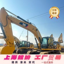 常年出口提供货代清关二手PC200挖掘机20吨大型钩机/外贸出口