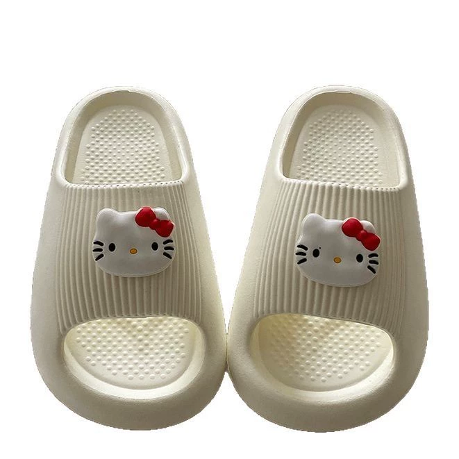 Summer slippers, non-slip deodorized footwear, slide indoor for beloved