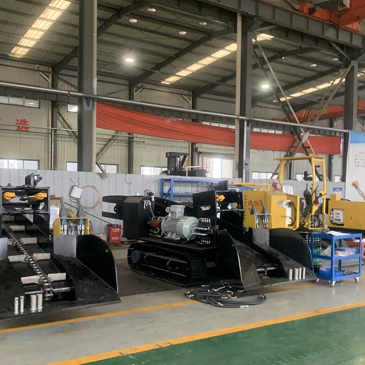 ZWY-60/22L горный погрузчик, скребок для шлака, специальное предложение, 80-колесный скребок для шлака от производителя