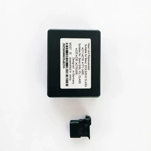 Mercedes-Benz W211 W219 W171 W220 W203 S Sl Class Fiber Optik Audio Dekoder Qutusu