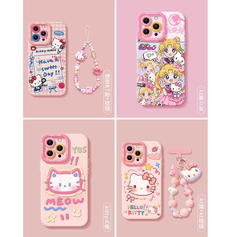 便签猫咪苹果17promax手机壳iphone17防摔17pro可爱Air硅胶软壳16|undefined