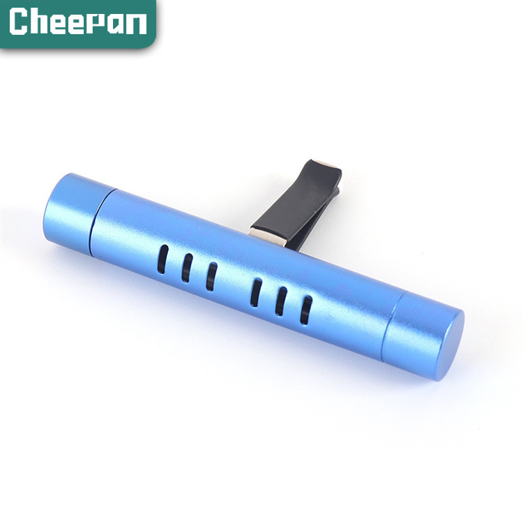 车载出风口香薰器小礼品促销产品有包装Mini Air Vent Refreshner|undefined