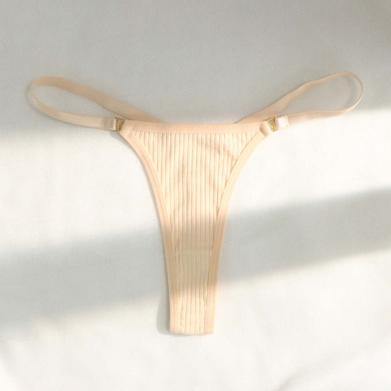 T1908 talla grande comercio exterior transfronterizo sexy fitness bragas puro algodón antibacteriano damas tanga chica sexy tentación t