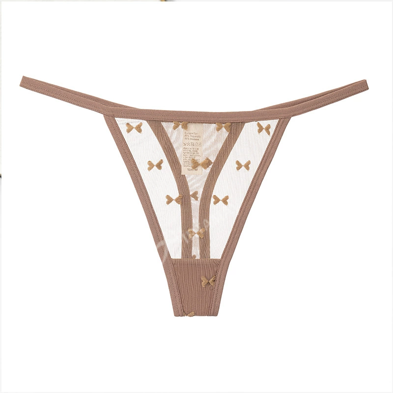 Женские кружевные thong-бюзгалтеры/трусы-стринги?