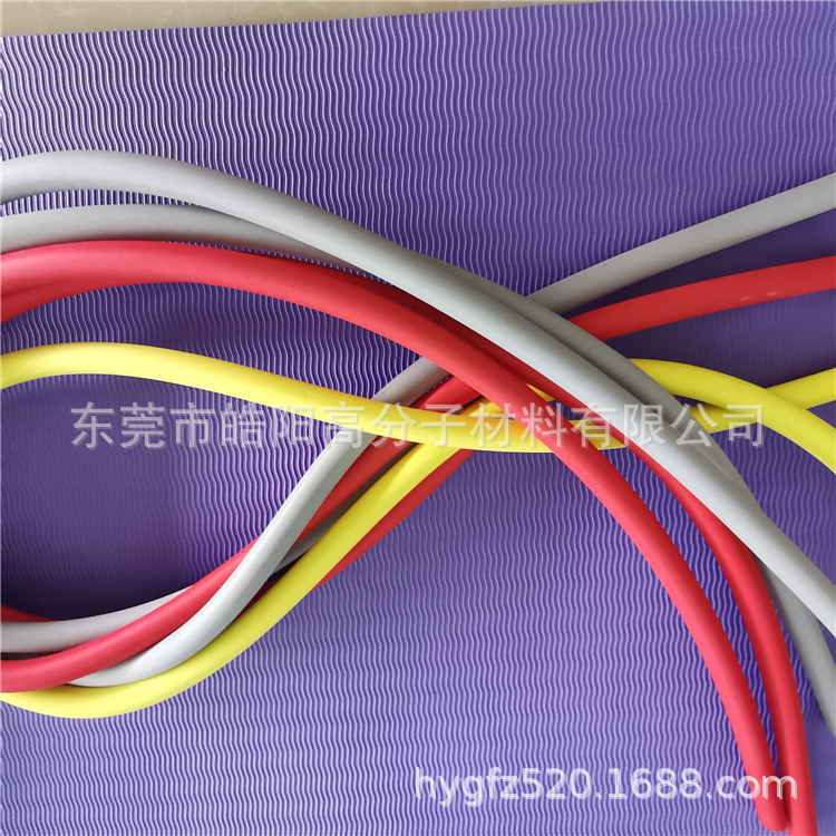 EVA棒eva柱子EVA圆棒 防撞条EVA棍EVA泡棉棒用于游泳池自行车