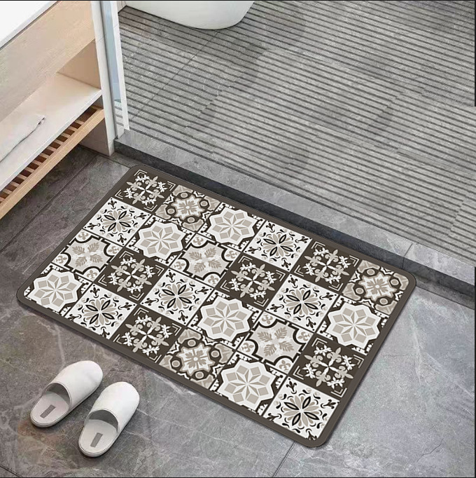 Kitchen Floor Mat Design 4