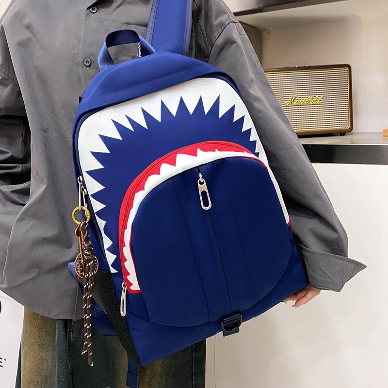 블루 플러스 펜던트