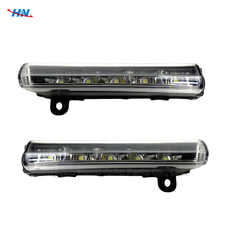 Luz de conducción diurna LED dedicada a ACTROS MP4 accesorios de luz de camión Mercedes-Benz 9608203156 9608200956