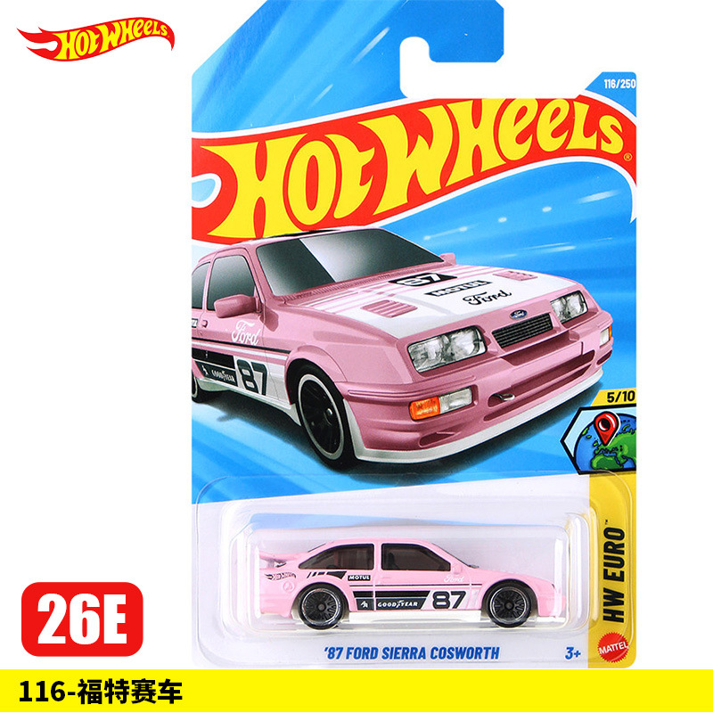 116-Ford Racing【26E】