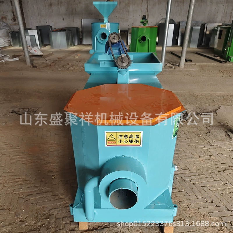 Прямые продажи автоматической печи для сжигания биомассы, пеллетной горелки для санитарной обработки