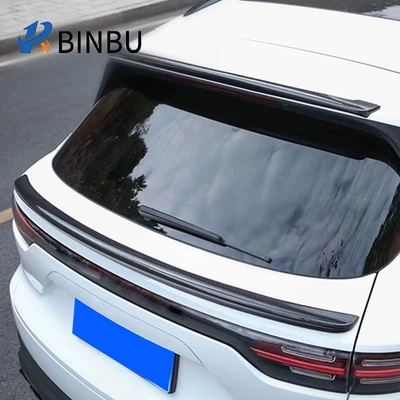 Fixed wind wing Fiber Mid-Wing Top Wing Cayenne